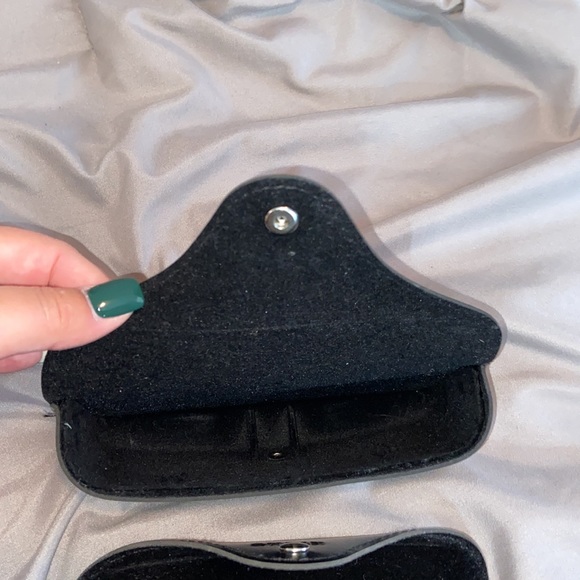 Shein - 2 Sunglass Cases - Picture 3 of 7